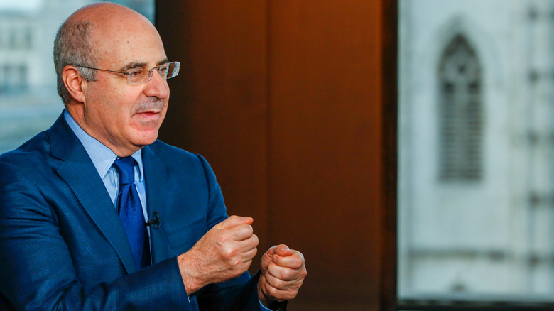 bill browder being interviewed