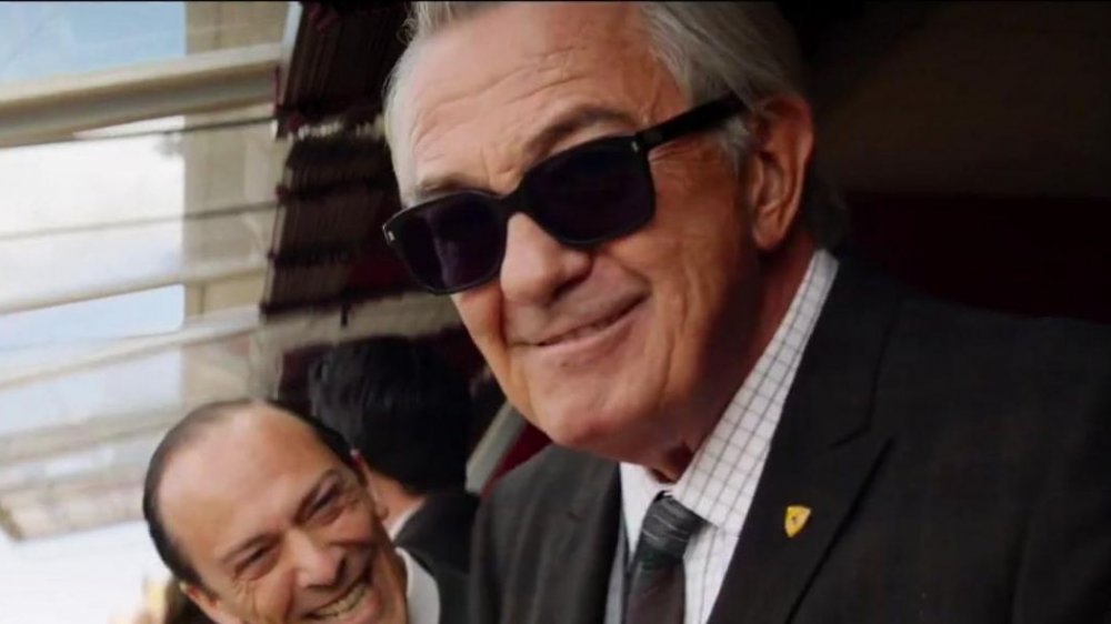 Remo Girone dans Ford v Ferrari