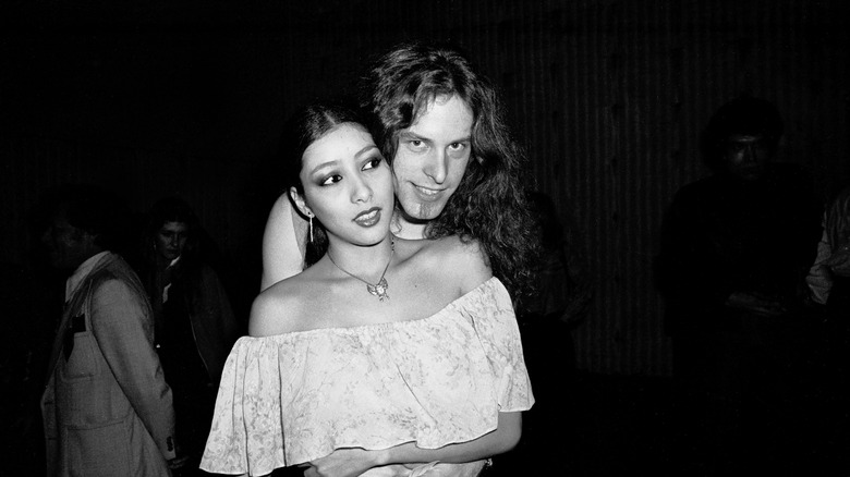 Ted Nugent et sa petite amie de 17 ans Pele Massa