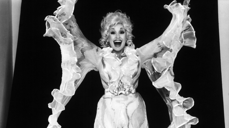 Dolly Parton en 1978