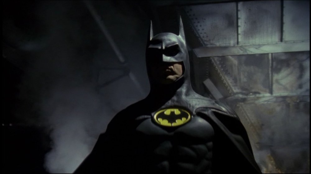 Michael Keaton, Tim Burton, Batman
