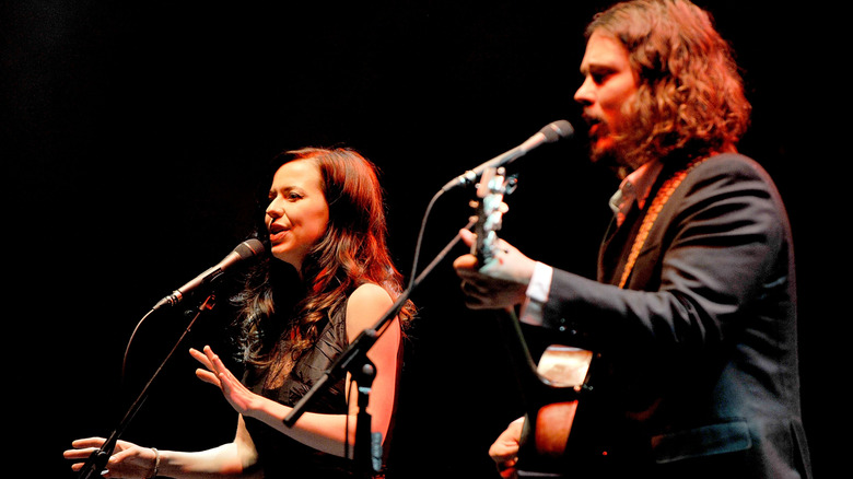 The Civil Wars en concert
