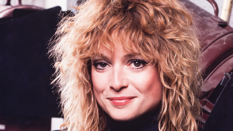Nina Blackwood, VJ de MTV
