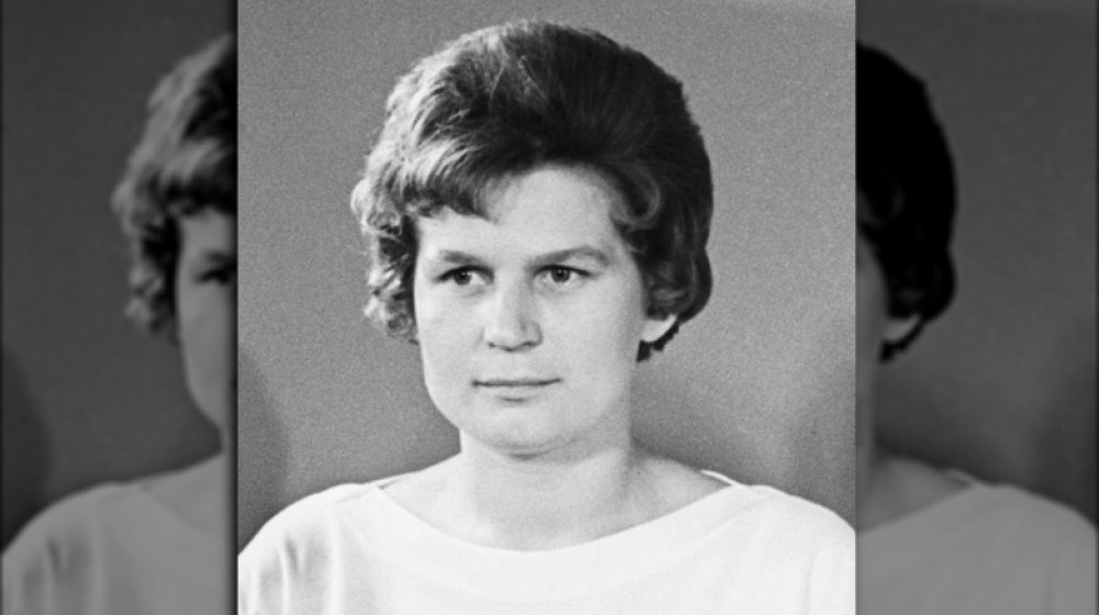 Valentina Tereshkova