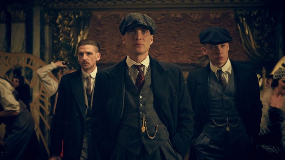 Peaky Blinders