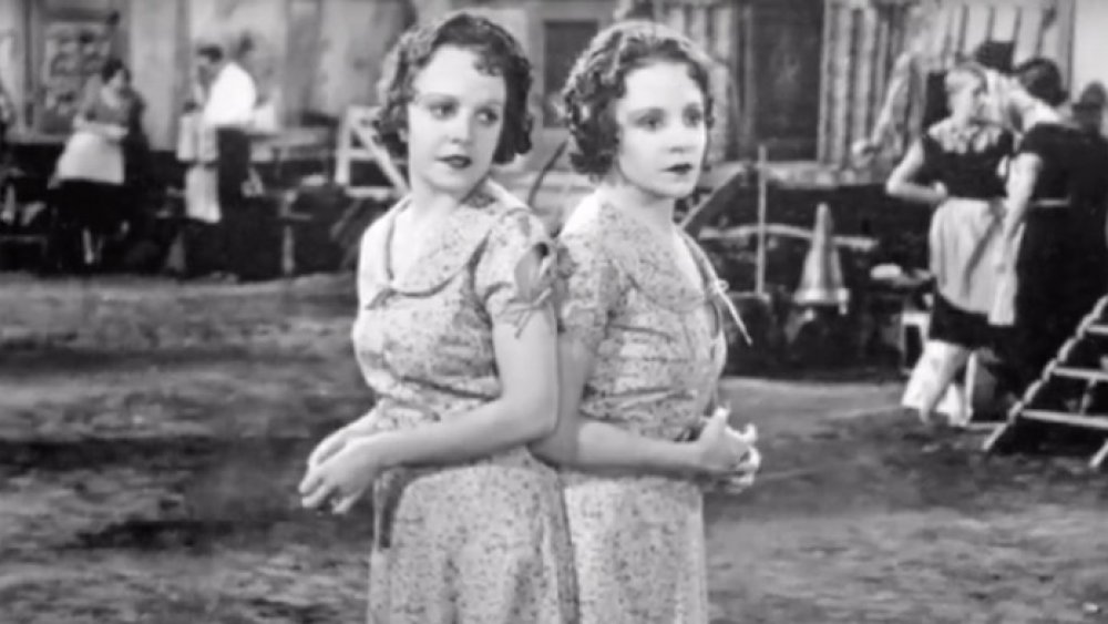 Daisy and Violet Hilton