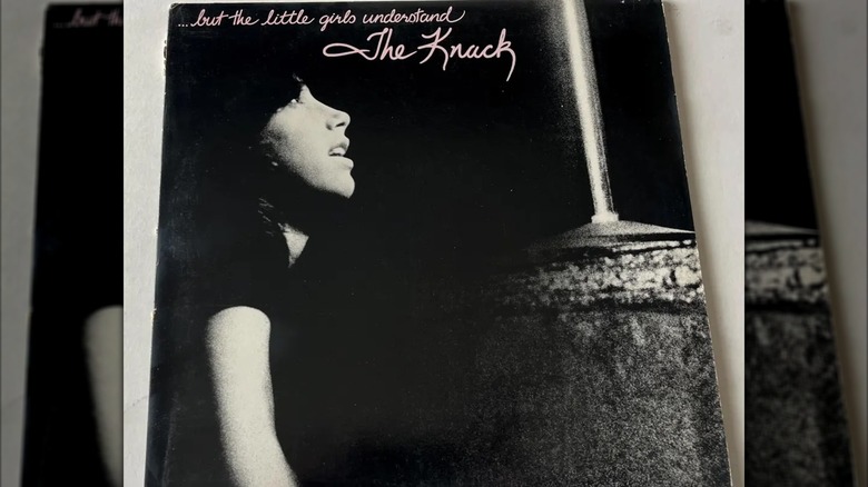 Pochette de l'album ...But the Little Girls Understand de The Knack