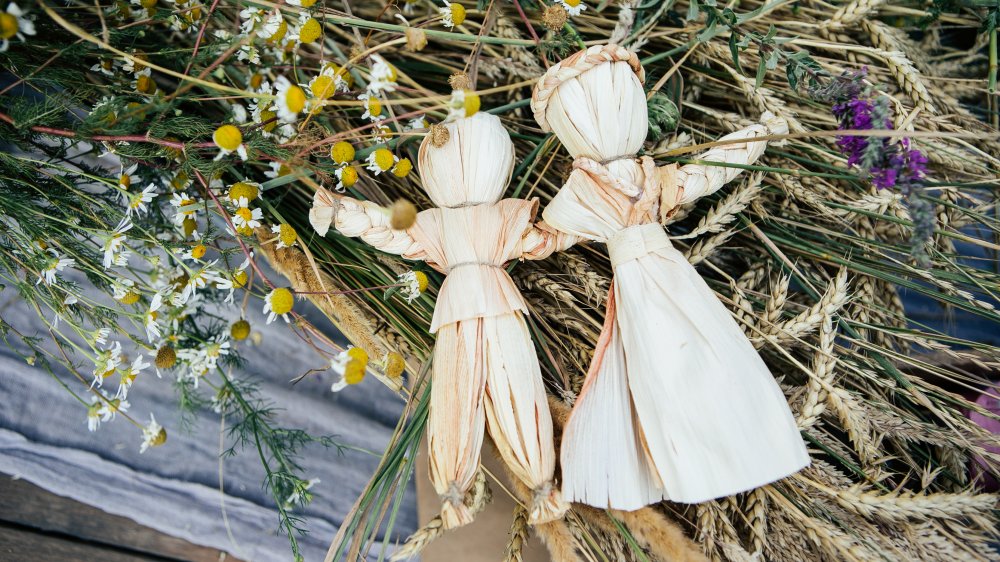 Peeping Tom and Lady Godiva