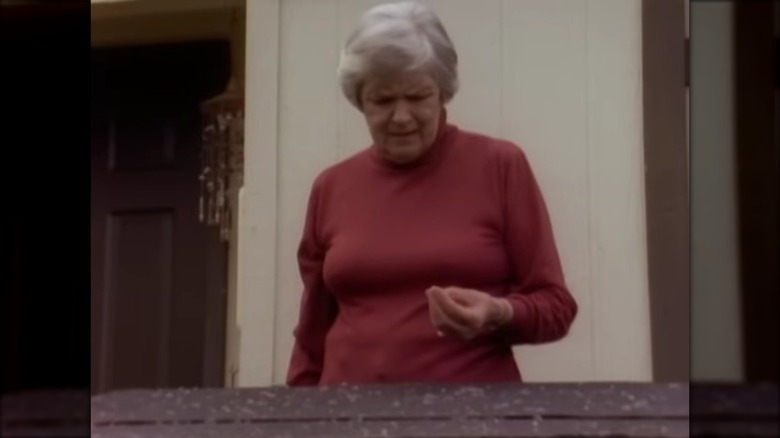 Reconstitution d'un témoin touchant les masses gélatineuses