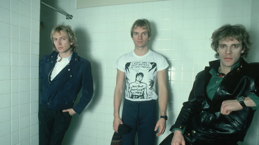 The Police : les paroles de Sting les plus absurdes et ridicules