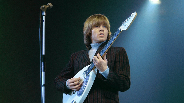 Brian Jones des Rolling Stones