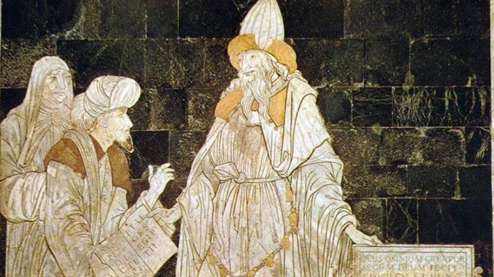 Hermès Trismégiste, alchimie