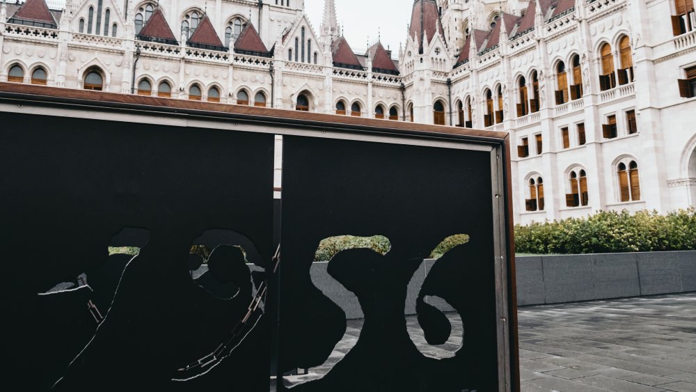 Mémorial de la révolution hongroise