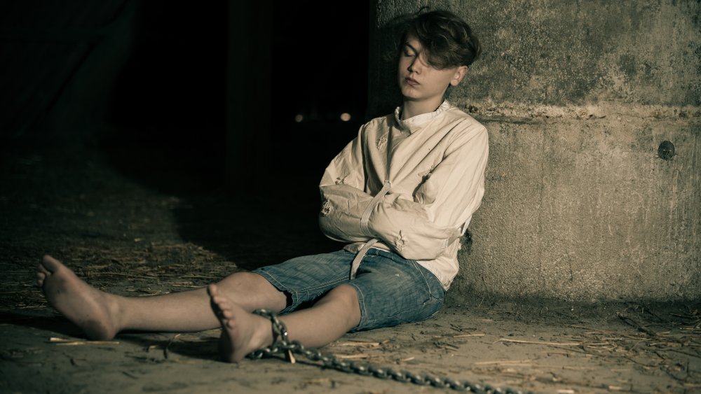 Patient psychiatrique