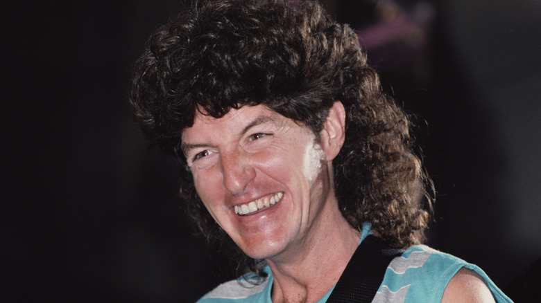 Kevin Cronin de REO Speedwagon