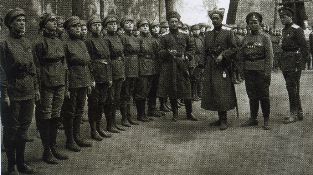 Women's Battalion of Death
