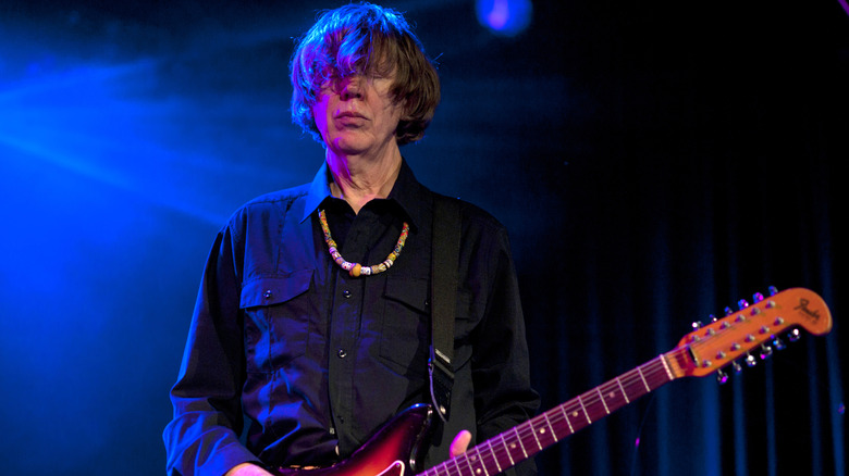 Thurston Moore sur scène