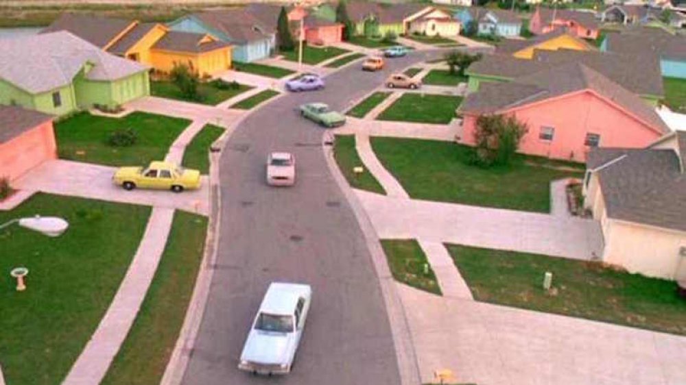 Tim Burton, Edward Scissorhands