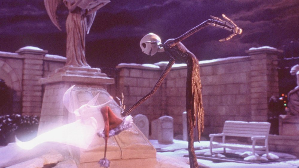 The Nightmare Before Christmas, Tim Burton, movie
