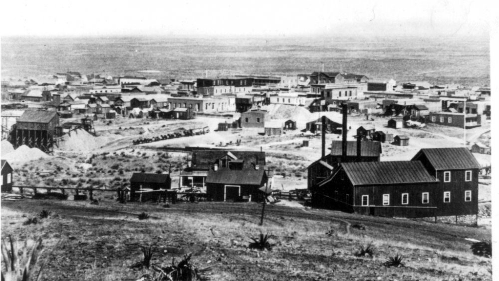 Tombstone, Arizona en 1881, Gunfight at the OK Corral