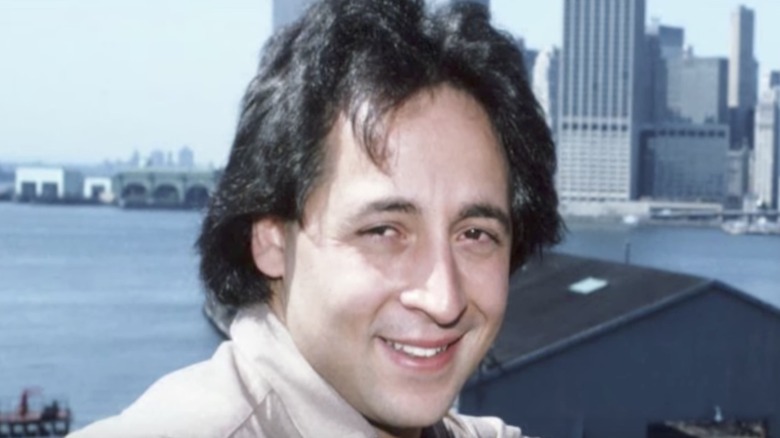 Tony Rosato