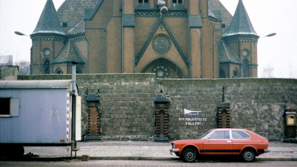 The Church of Reconciliation