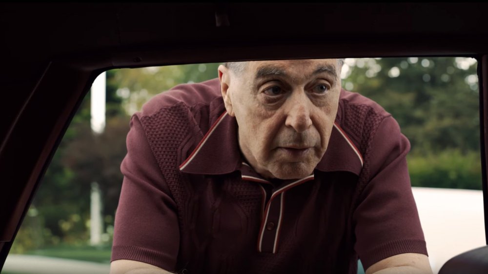 jimmy hoffa, The Irishman