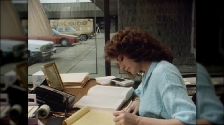 Reconstitution de l'affaire Cynthia Anderson