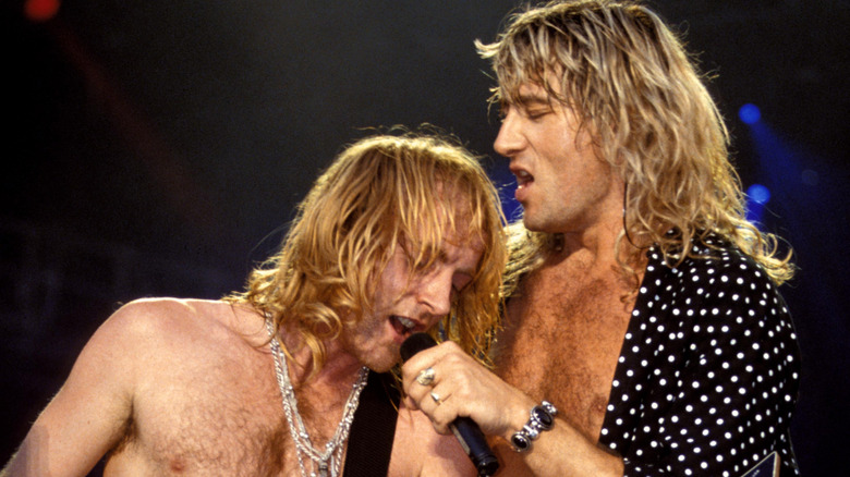 Def Leppard en concert
