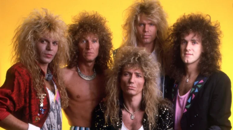 Whitesnake : l&rsquo;histoire incroyable du tube Here I Go Again