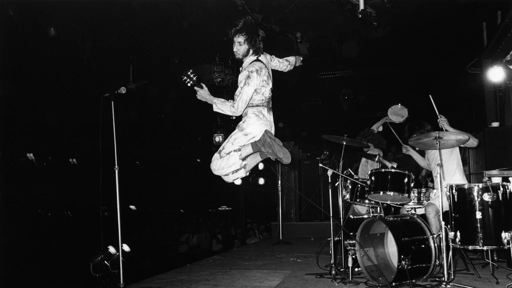 1971 : l'année où le rock a conquis les lycéens