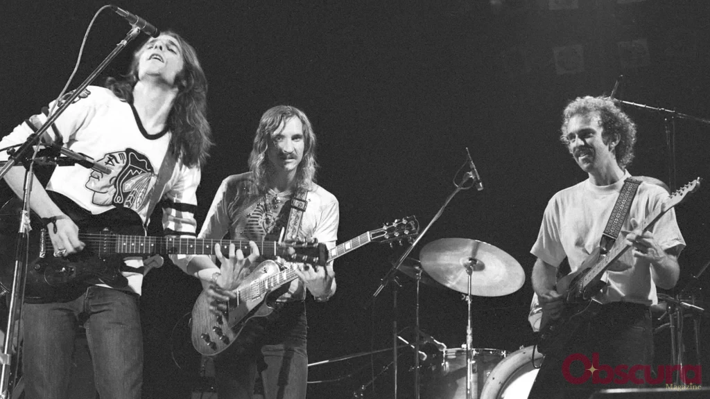 1972 : l'année d'or de la musique Americana en 5 tubes légendaires