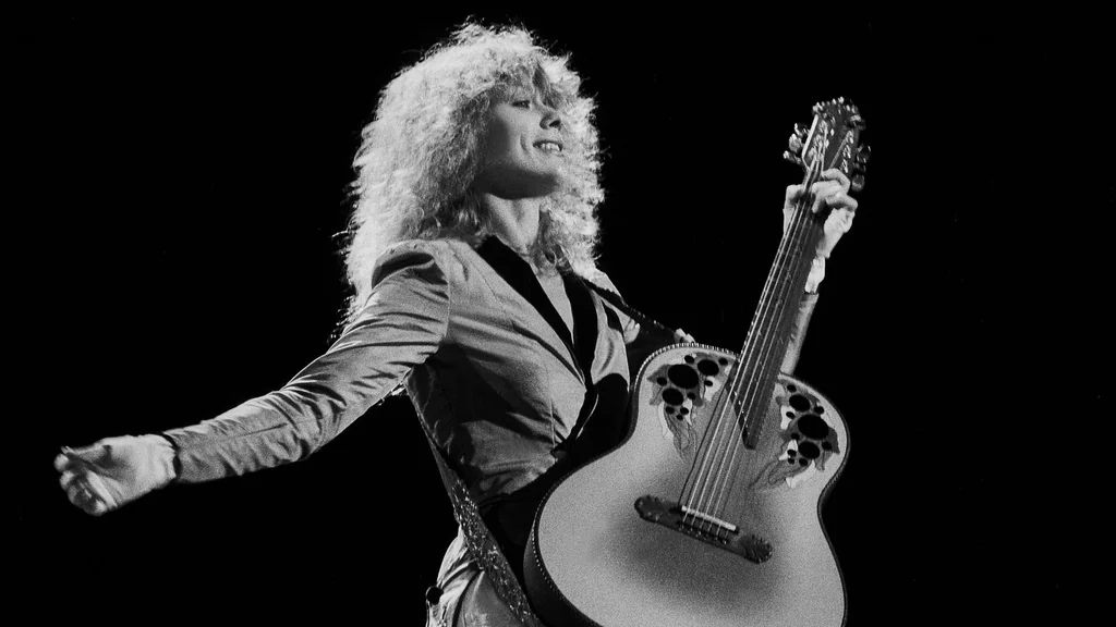 5 guitaristes femmes des années 70 totalement sous-estimées