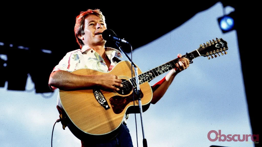 5 chansons cultes de John Denver à (re)découvrir absolument
