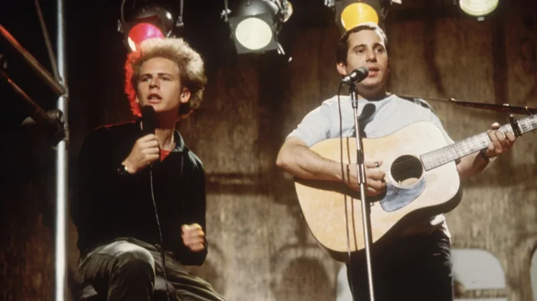 5 tubes de Simon & Garfunkel qui ont marqué les années 1960