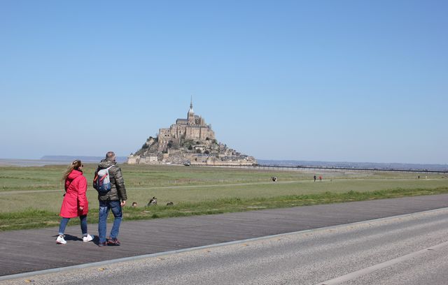 Le Mont-Saint-Michel
