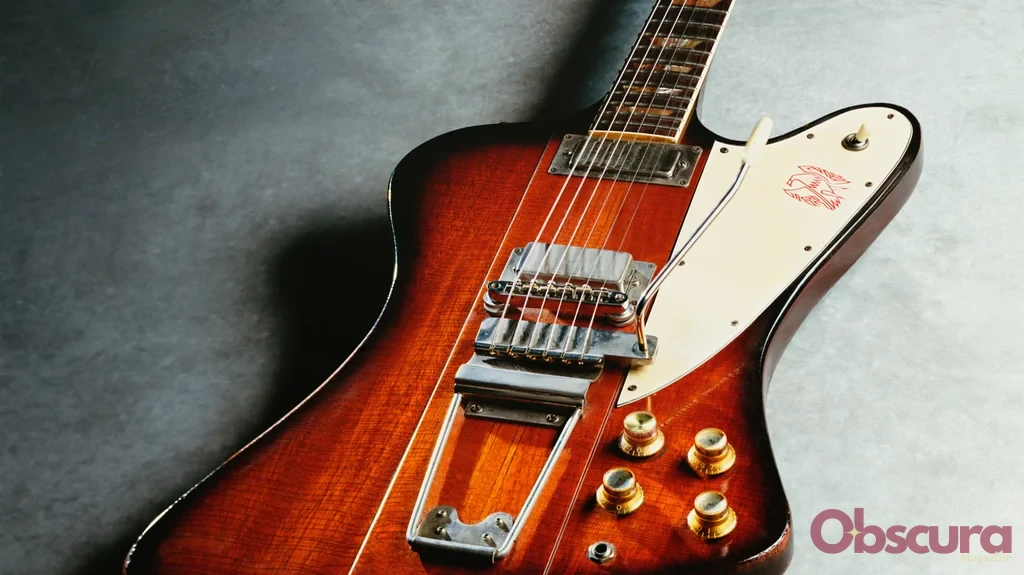 8 guitares vintage à chiner absolument en brocante