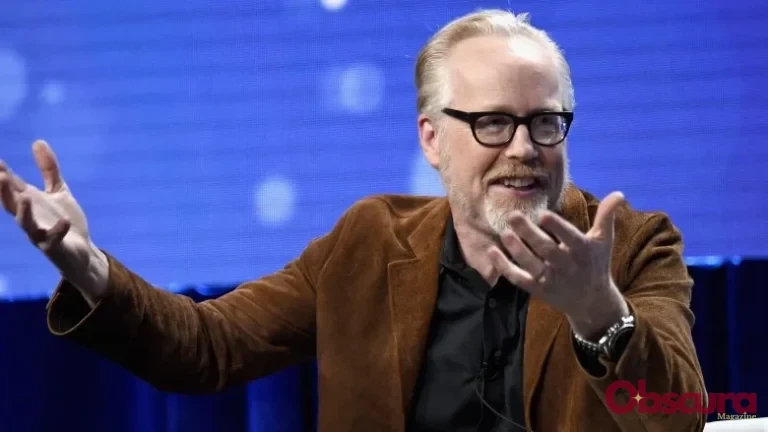 Adam Savage : Sa vie après MythBusters dévoilée