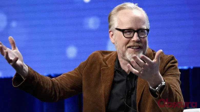 Adam Savage : Sa vie après MythBusters dévoilée
