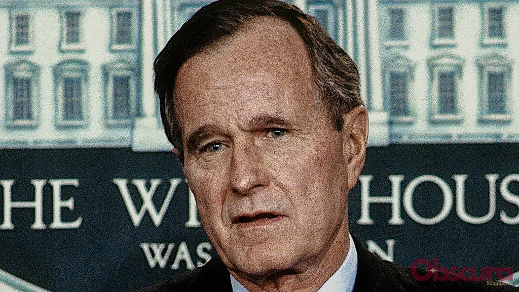 Clint Eastwood: Vice-Président en Herbe de George H.W. Bush?