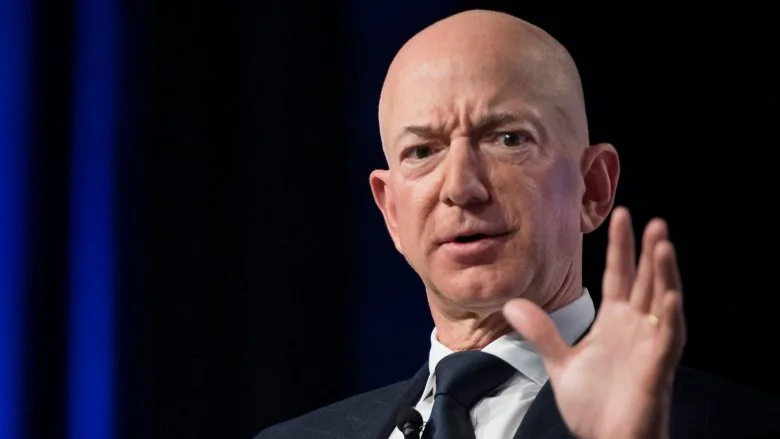 Combien Gagne Jeff Bezos Par Heure ?