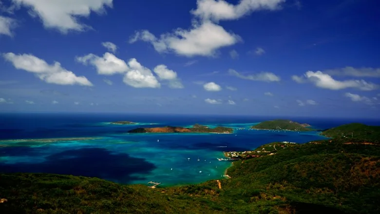 Combien coûte la location de l'île de Richard Branson ?