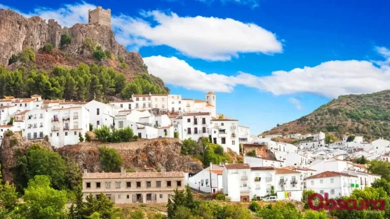 Comment Zahara de la Sierra a Évité le Coronavirus