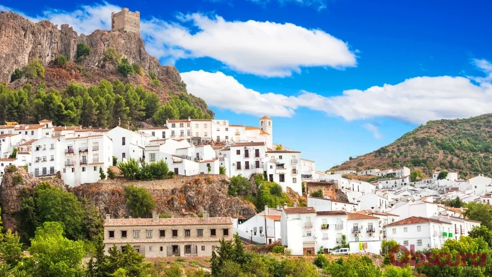 Comment Zahara de la Sierra a Évité le Coronavirus