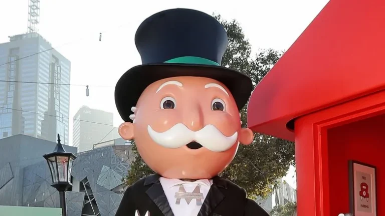 Découvrez l&rsquo;Histoire Ironique du Monopoly et de son Mascotte