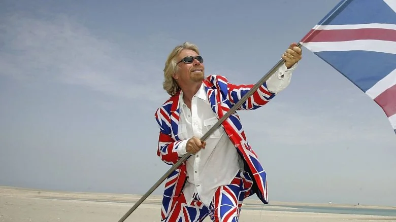 Découvrez l'île secrète de Richard Branson en Australie