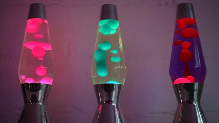 Découvrez le Mystère de la Lava Lamp et Son Fonctionnement
