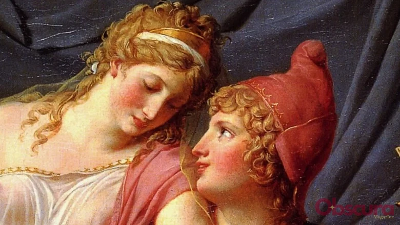 Découvrez les secrets étranges d'Hélène de Troie