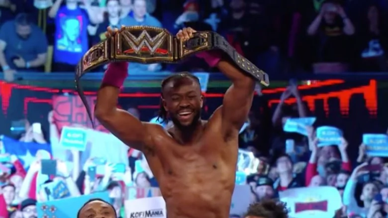 Kofi Kingston : La Véritable Histoire du Premier Champion Africain de la WWE