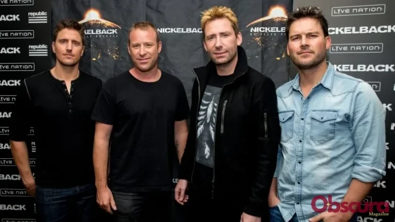 L&rsquo;origine du nom de la bande Nickelback révélée